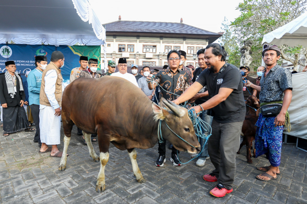 Rawat Toleransi Umat Beragama Untuk Pembangunan Badung